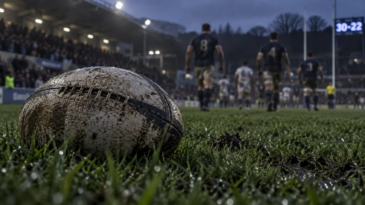 Top 14 : Montpellier battu 30-22 au Stade Français
