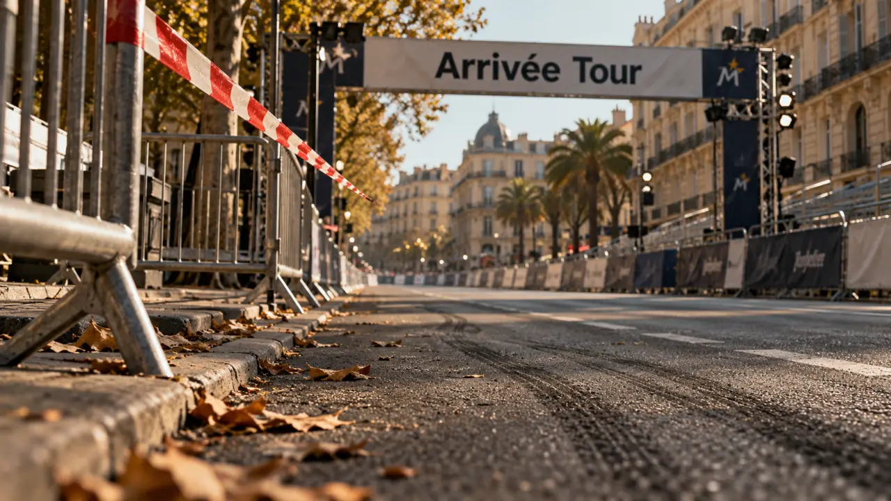 Tour de France 2027 : une arrivée en centre-ville de Montpellier le 16 juillet