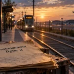 Un prolongement de la ligne 3 vers l’aéroport envisagé à l’horizon 2033