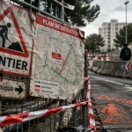Mosson : circulation perturbée dès lundi dans trois rues