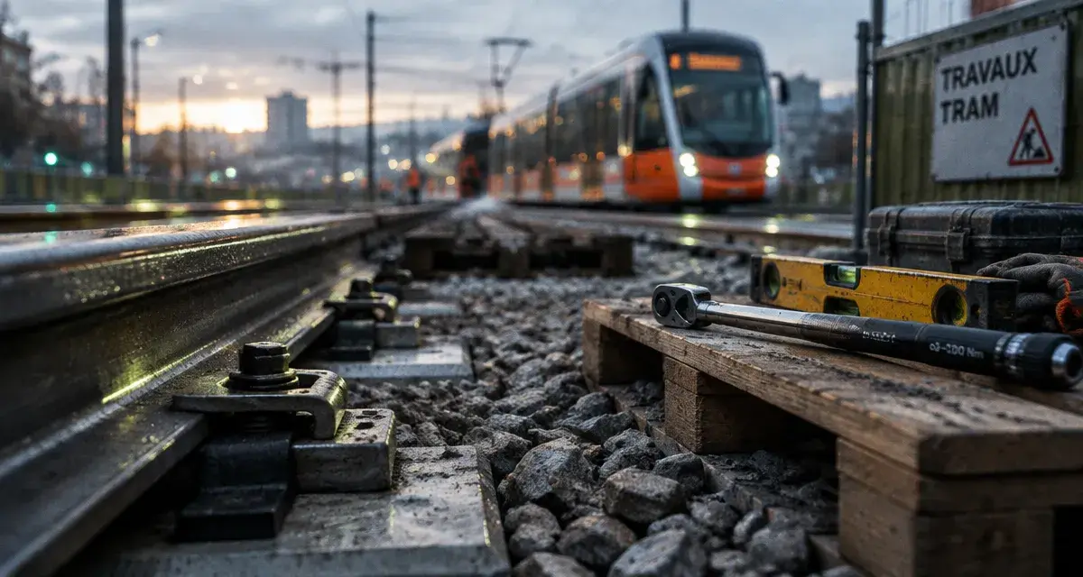 Tramway de Montpellier : travaux sur trois secteurs dès samedi 17 octobre