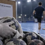 Valentin Porte dans le premier 7 de la semaine de Starligue