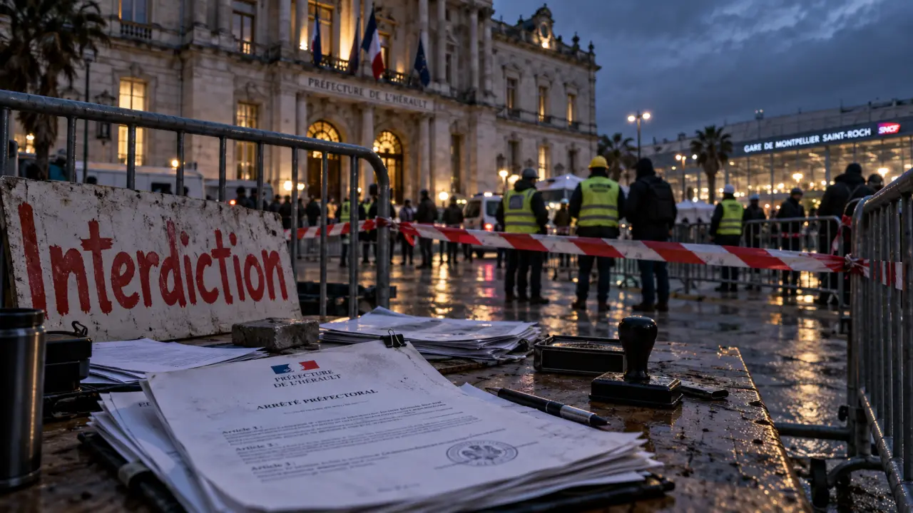 Après les violences, la préfecture prépare un dispositif renforcé à Montpellier